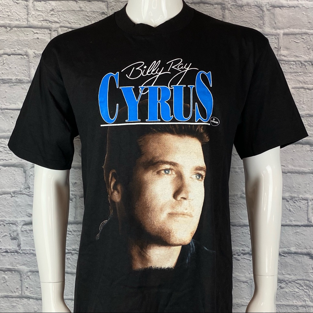 Rare Vintage Billy Ray Cyrus Tee